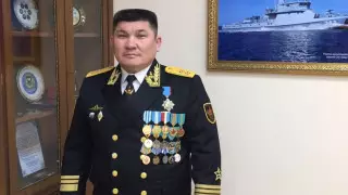 "Вернул себе честное имя" - оправданный бывший вице-адмирал Жанзаков