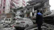 Землетрясение в Турции: число погибших выросло до 7,1 тысячи