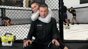 "Казахи в Майами". Шавкат Рахмонов представил фото перед боем в UFC
