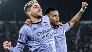 Пятый трофей? "Реал" вышел в финал клубного чемпионата мира