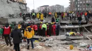 Более 60 стран помогают Турции после землетрясений - Эрдоган
