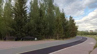 "Выглядит как колхоз". Акима Астаны спросили о набережной