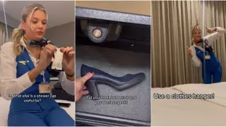 Туфля в сейфе. Бортпроводница поделилась необычными лайфхаками в отелях