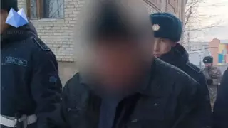 Двойное убийство произошло в общежитии в Кокшетау