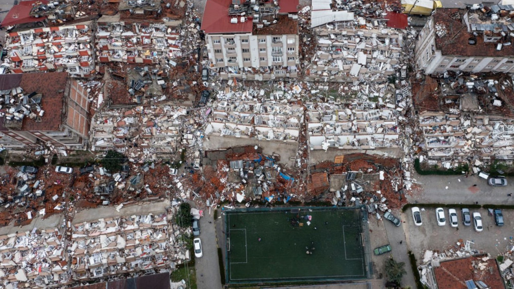 Сейсмолог назвал место следующего мощного землетрясения в Турции