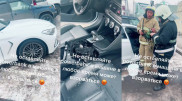 Алматинец едва не лишился авто из-за оставленного в салоне пауэрбанка