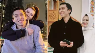 Ерке Есмахан рассказала о начале отношений с Raim