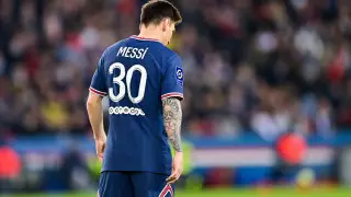 Вслед за Мбаппе: Лионель Месси рискует пропустить матч ЛЧ с "Баварией"