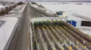 Платный проезд для транзитных грузоперевозок планируют ввести в Казахстане