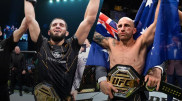 "Не переживет 3-й раунд". Звезды UFC не верят в победу Махачева над Волкановски