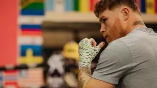 Назван следующий соперник Канело. Известны дата и место боя