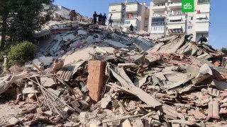 Число погибших при землетрясении в Турции и Сирии растет, шансы найти под завалами живых становятся все меньше