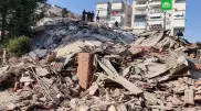 Число погибших при землетрясении в Турции и Сирии растет, шансы найти под завалами живых становятся все меньше