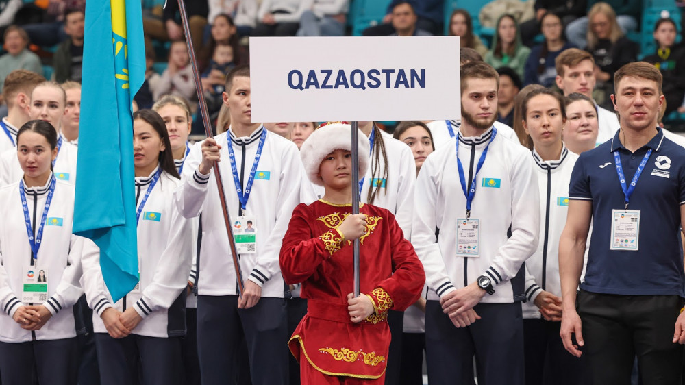 Казахстанцы завоевали три золотые медали на чемпионате Азии по легкой атлетике
