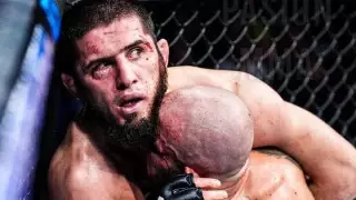 Махачев ответил Волкановски: "Из 25 минут Волк забрал только последнюю"