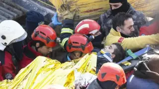 Число погибших в Турции и Сирии превысило 33 тысячи