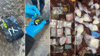 Оптовый канал "синтетики" ликвидировали в Павлодаре