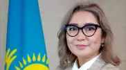 Акерке Ахметова освобождена от должности вице-министра юстиции
