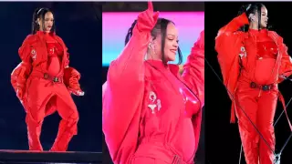 Рианна снова беременна: певица заявила об этом неожиданным образом