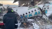 Крушение самолета Bek Air: на сотрудников КГА завели уголовное дело