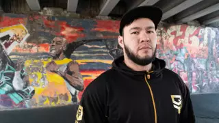 "Дразнили Боратом". Силач из Казахстана рассказал о нокауте за 30 секунд