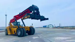 Логистический терминал Eurotrans Gateway открылся на станции Достык