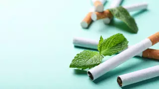 Исследование: Запрет ментола в сигаретах сократит количество курильщиков