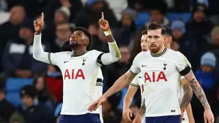 Здравствуй, Лига Европы! Фанаты "Тоттенхэма" расстроились из-за объявления клуба