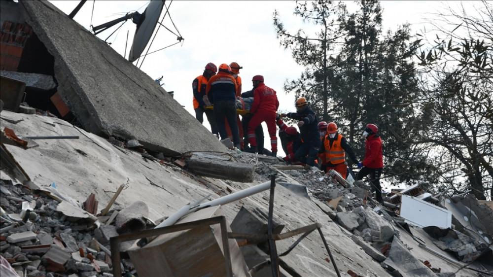 В посольстве ответили на информацию о покидающих Турцию спасателях