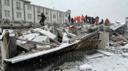 Тела иранских футболистов обнаружили под завалами в Турции