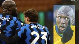 "Заткнись и больше так не делай!" Игроки "Интера" поругались во время матча