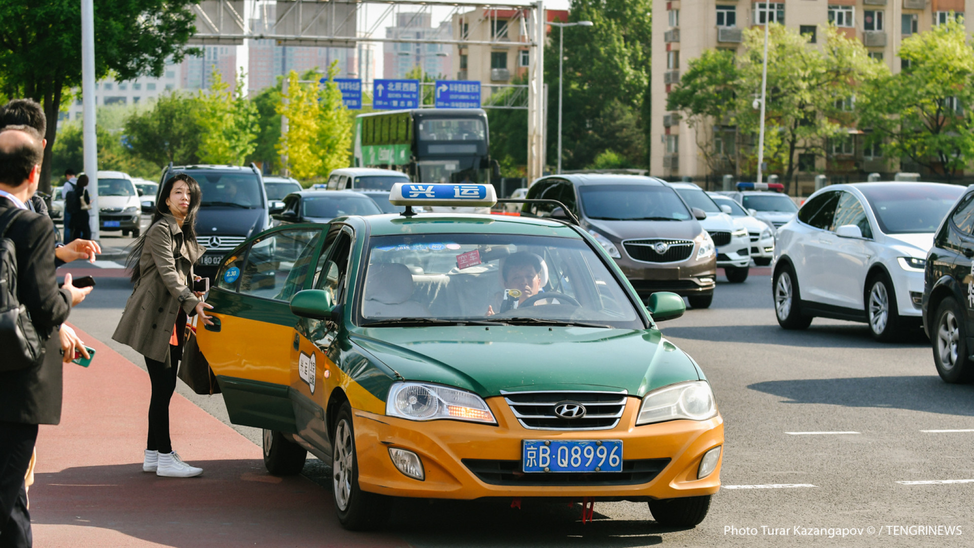 Автомобильный номер из одной буквы продали за 3 миллиона долларов в  Гонконге: 14 февраля 2023 10:21 - новости на Tengrinews.kz