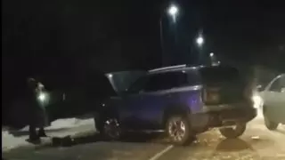 Двое детей пострадали в ДТП в Талдыкоргане: задержана 48-летняя женщина