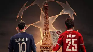 "Они сияют и разваливаются". Легенда футбола оценил шансы звезд ПСЖ против "Баварии"