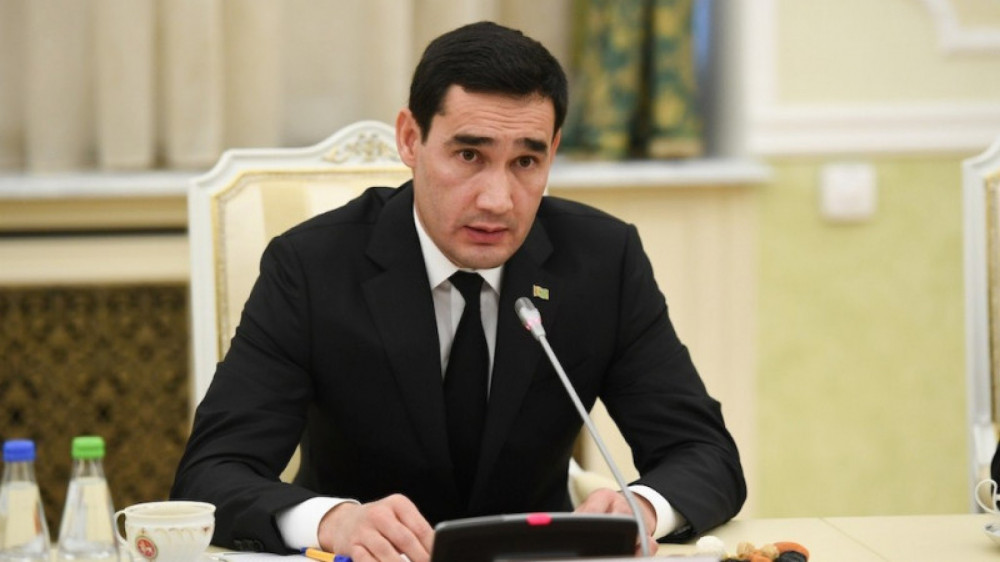 Президент Туркменистана уволил вице-премьера по ТЭК