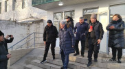 Алмазбек Атамбаев вышел из колонии