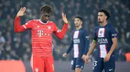 "Бавария" и ПСЖ выявили победителя в первом матче 1/8 финала ЛЧ