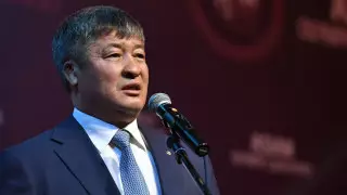 "Да, это мой сын" - Даулет Турлыханов о драке с юристами в Алматы