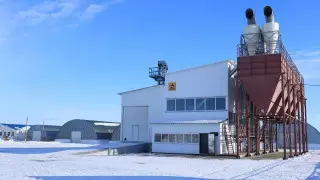 23 молочно-товарные фермы построят в Костанайской области