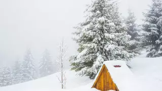 Морозы до 29 градусов, осадки и метели: погода в Казахстане 16 февраля