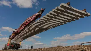 Свыше 560 километров железной дороги капитально отремонтирует КТЖ в 2023 году