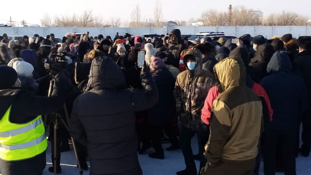 Процедуру организации забастовок упростили в Казахстане