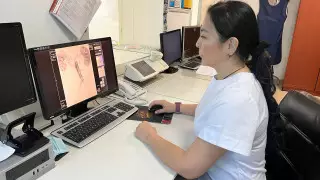 Королева операционной: в День операционной сестры в Совминке рассказали о своей сотруднице