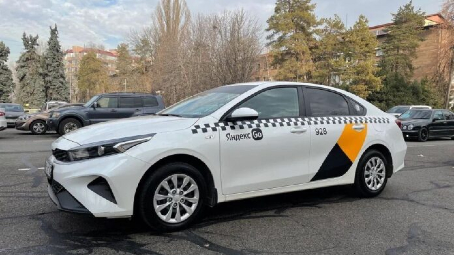 Необычный инцидент произошел с водителем ”Яндекс. Такси” в Шымкенте: 15 ...