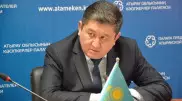 В Атырау задержан глава регионального подразделения Комитета промбезопасности