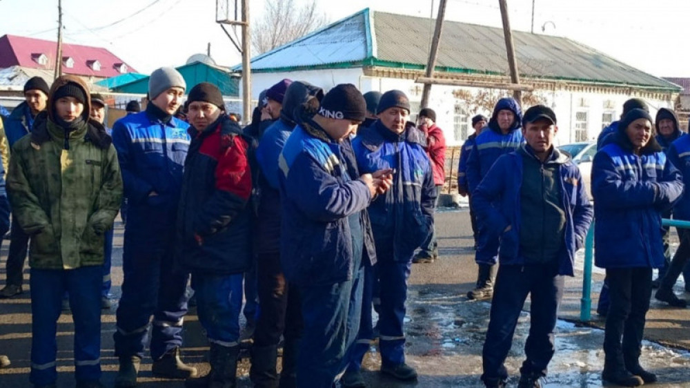 В акимате разъяснили ситуацию с увольнением 100 железнодорожников в Кызылорде
