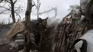 Что произошло в Украине ночью 16 февраля