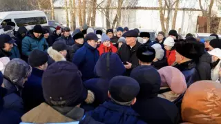 Аким Астаны высказался о газификации микрорайона Чубары