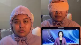 Известная пародистка из Таиланда повторила скороговорку на казахском языке