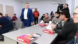 В АО "АрселорМиттал Темиртау" готовят эффективных руководителей